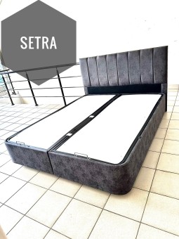 Кровать SETRA с подъемным механизмом