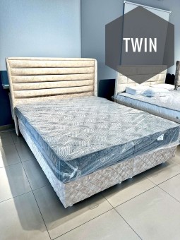 Кровать TWIN 1.6х2
